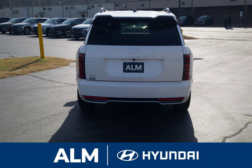 New 2026 Hyundai Palisade Calligraphy FWD image 7