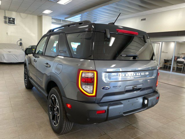 New 2025 Ford Bronco Sport Outer Banks w/ Outer Banks Tech Package+ image 5