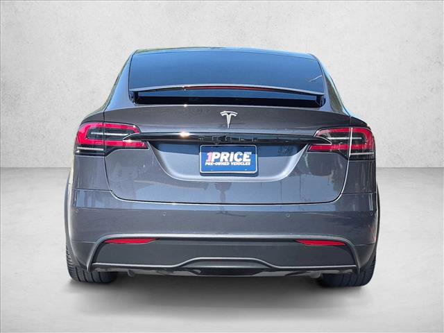 Used 2022 Tesla Model X AWD/4WD image 6