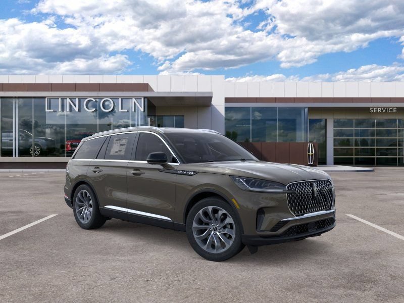 New 2026 Lincoln Aviator AWD image 7