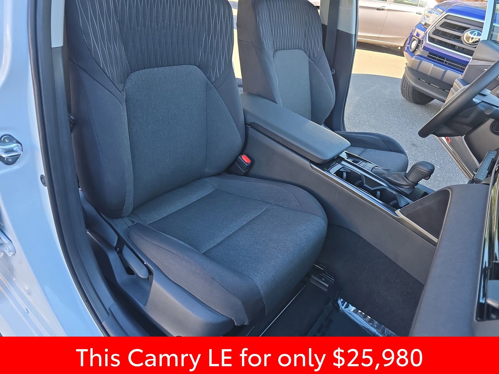 Used 2025 Toyota Camry LE image 16