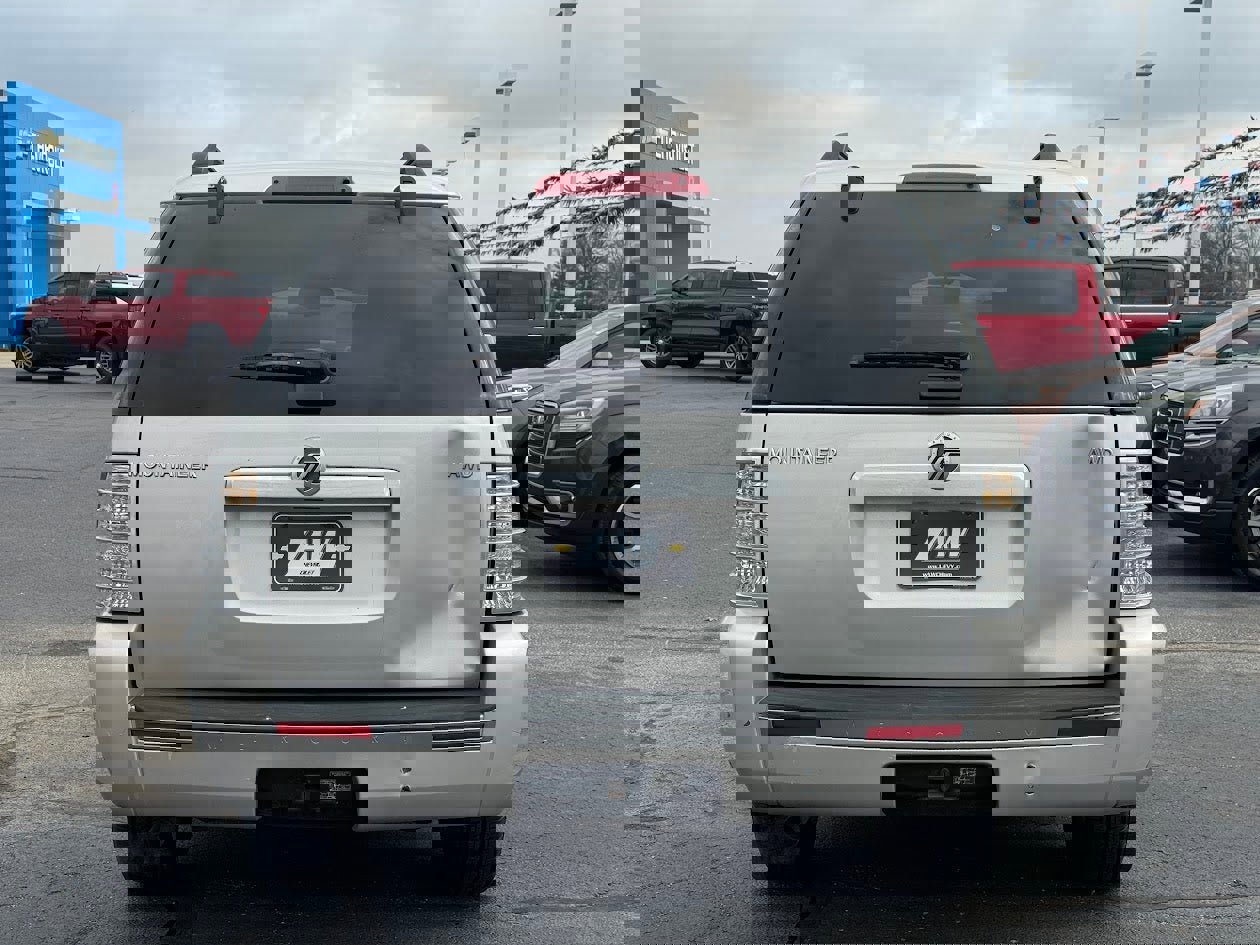 Used 2006 Mercury Mountaineer Luxury image 6