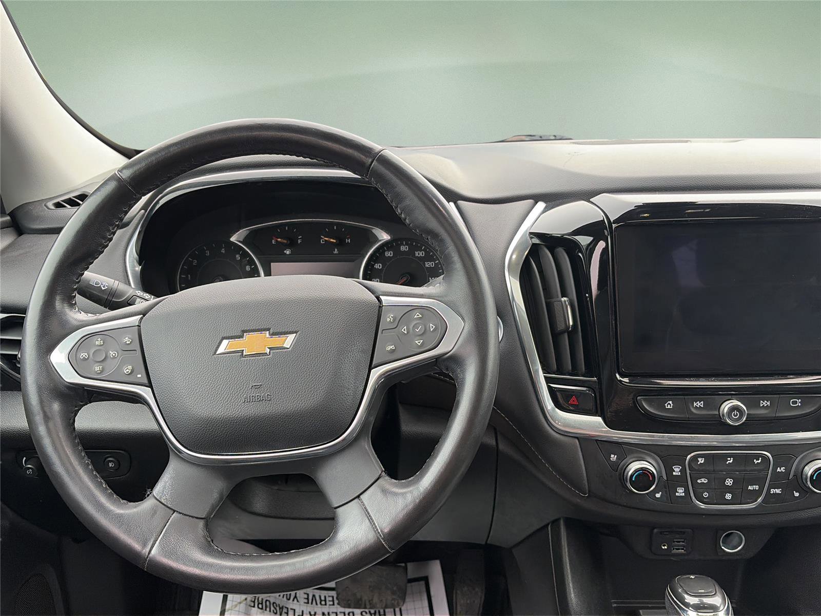 Used 2020 Chevrolet Traverse High Country image 17