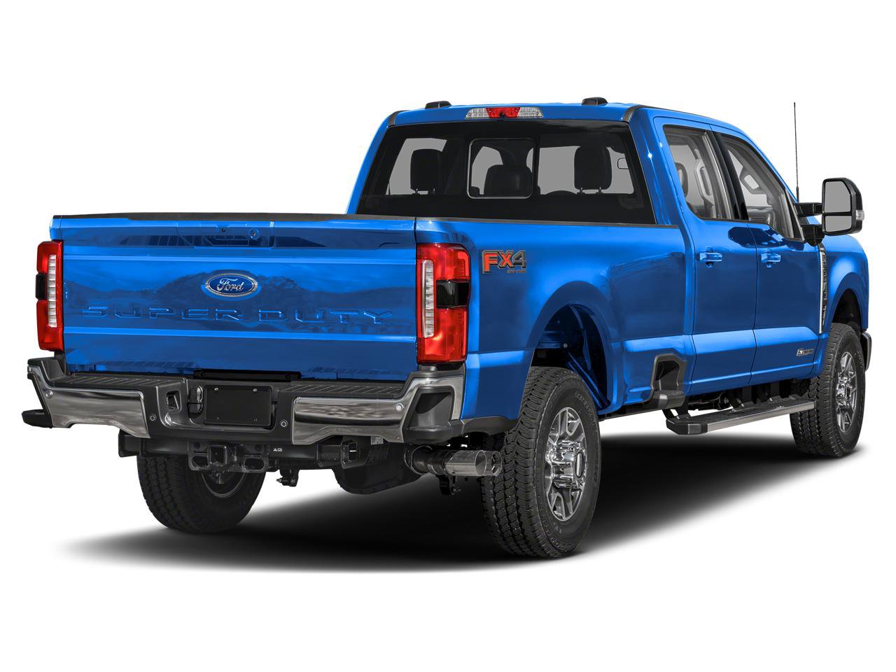 New 2026 Ford F350 Lariat w/ Tremor Off-Road Package image 23