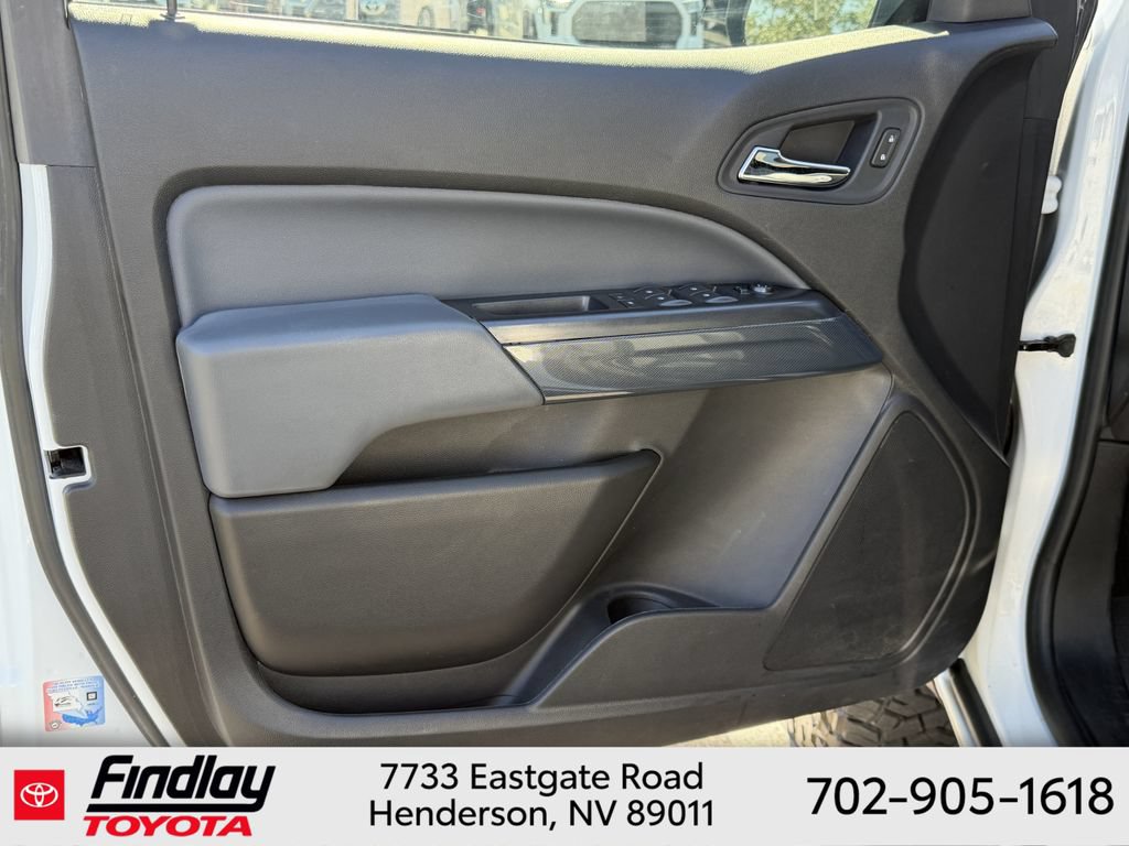 Used 2019 Chevrolet Colorado Z71 AWD/4WD image 20