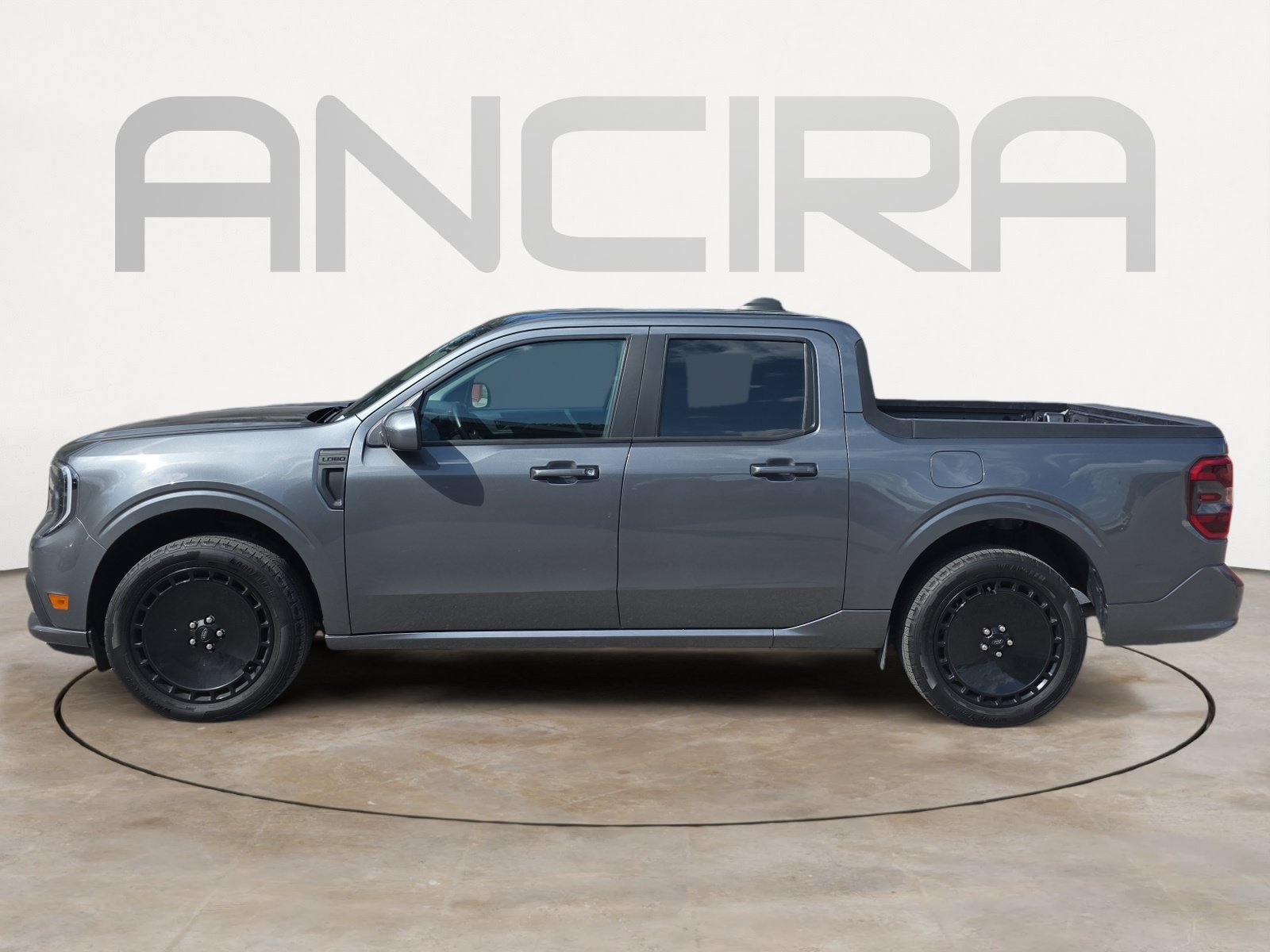 Used 2025 Ford Maverick Lobo AWD/4WD image 5