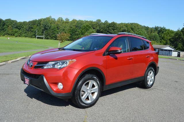 Used 2014 Toyota RAV4 XLE AWD/4WD image 64