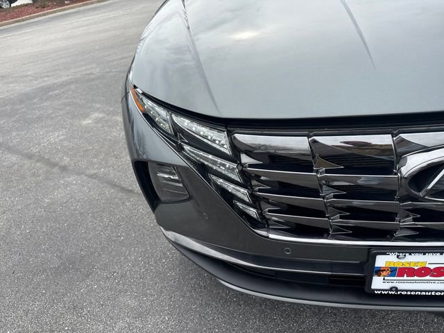 Certified 2023 Hyundai Tucson Limited image 45