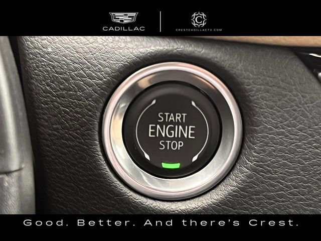 Certified 2025 Cadillac XT4 Premium Luxury FWD image 23