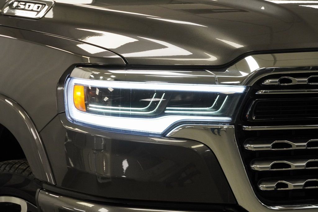 New 2026 RAM 1500 Limited w/ Body Color Bumper Group image 5