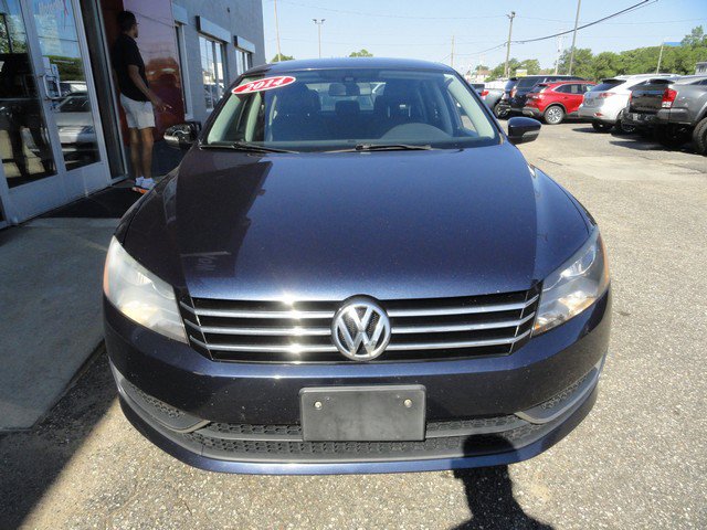 Used 2014 Volkswagen Passat 1.8T FWD image 6