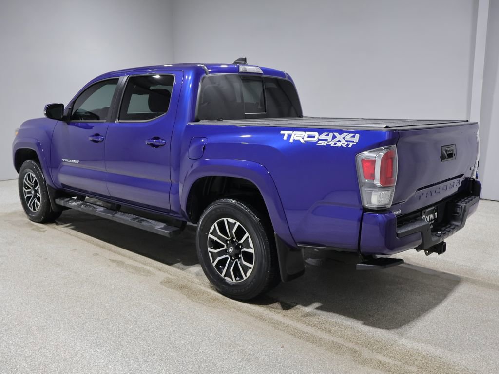 Certified 2023 Toyota Tacoma TRD Sport w/ Technology Package image 6