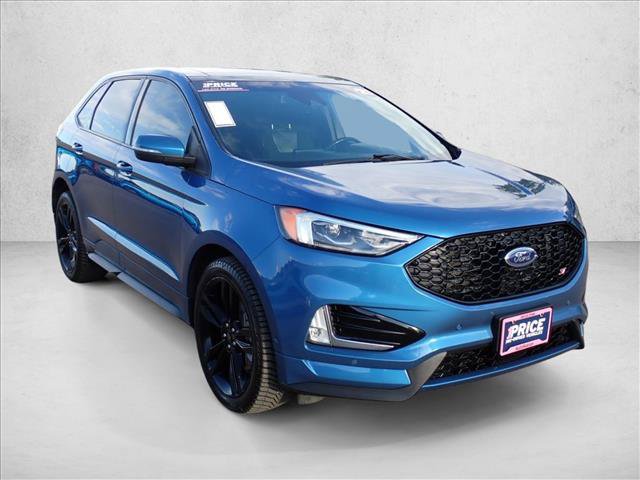 Used 2021 Ford Edge ST w/ Equipment Group 401A AWD/4WD image 6