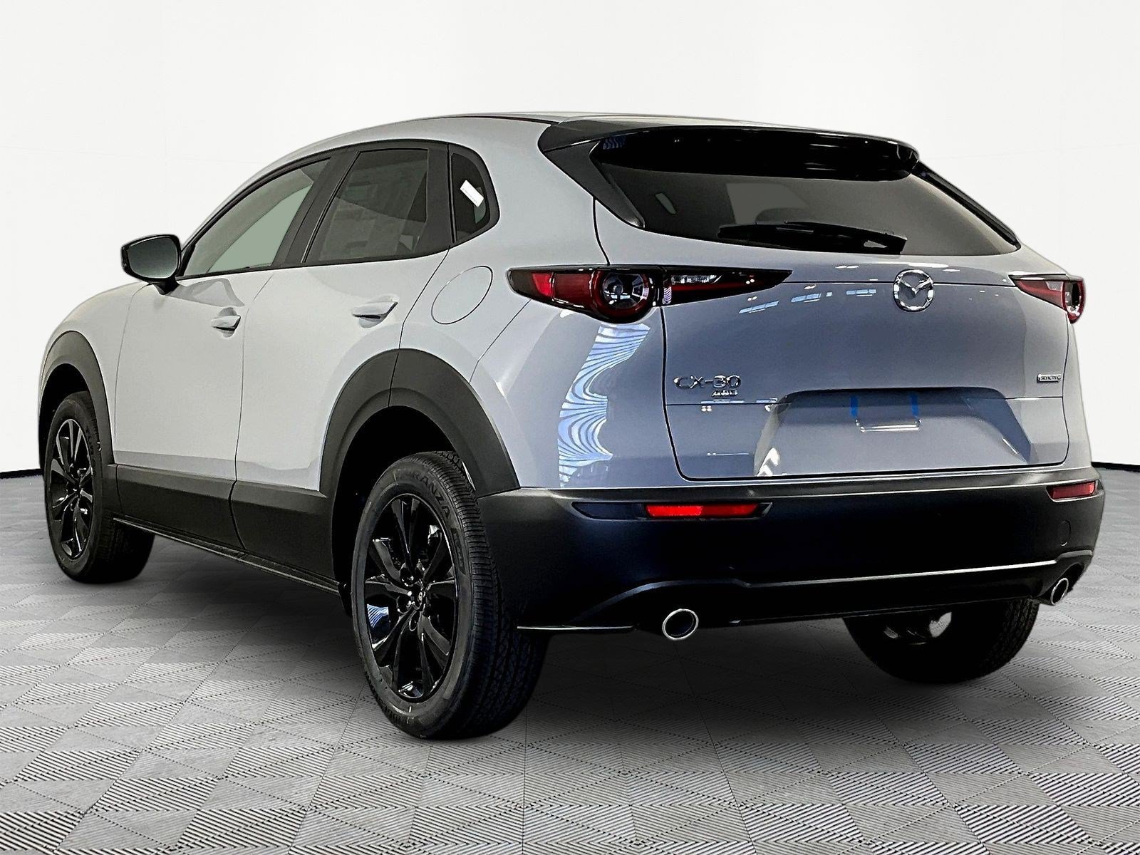 New 2026 MAZDA CX-30 AWD 2.5 S w/ Select Sport Pkg image 4