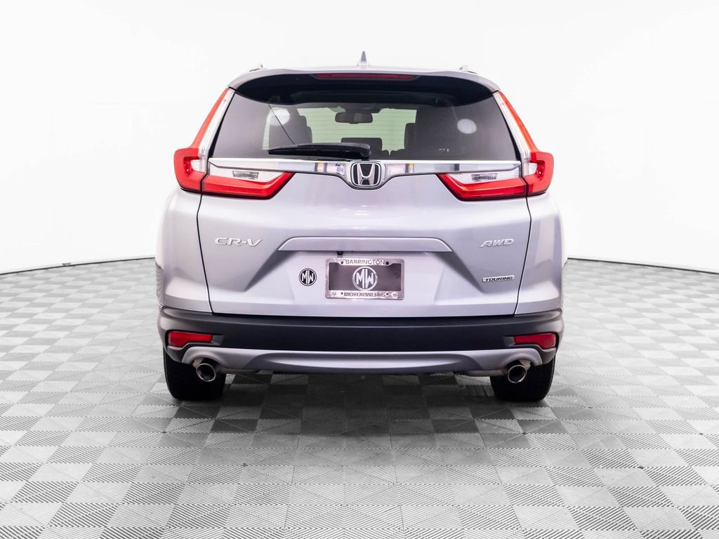 Used 2017 Honda CR-V Touring image 4