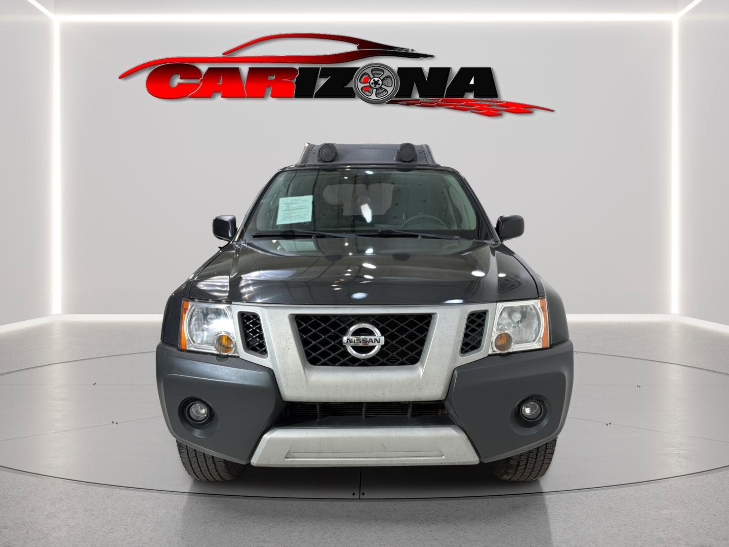 Used 2012 Nissan Xterra PRO-4X AWD/4WD image 2