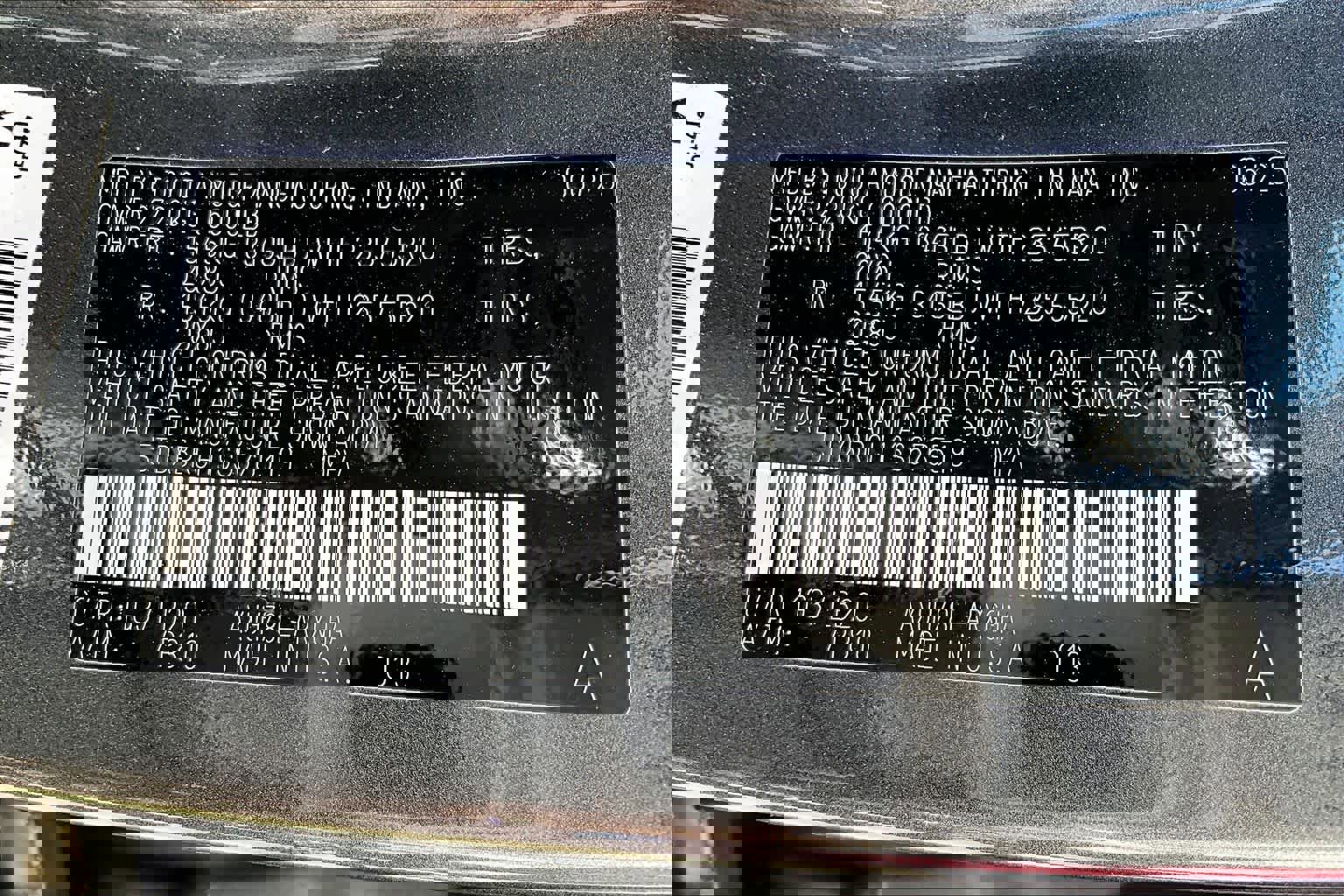 Used 2025 Toyota Highlander Limited image 33