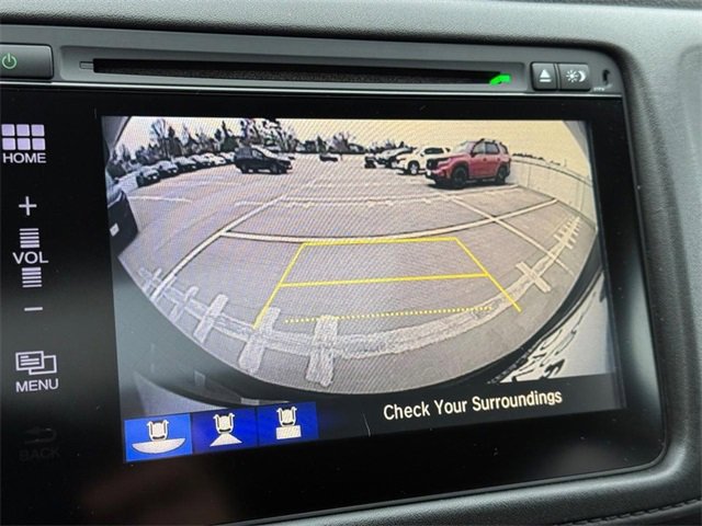 Used 2018 Honda HR-V EX image 20