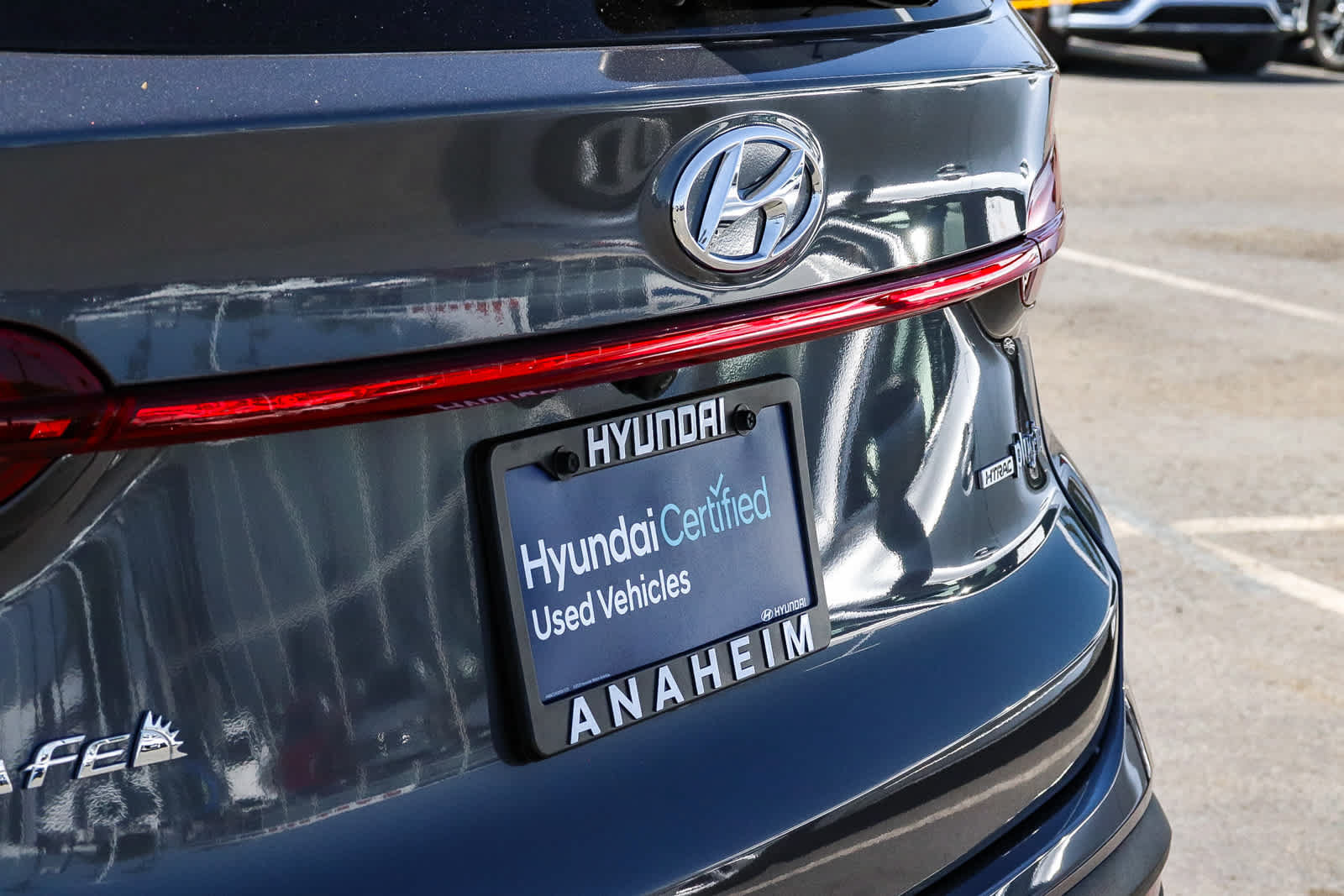 Used 2023 Hyundai Santa Fe Limited AWD/4WD image 12