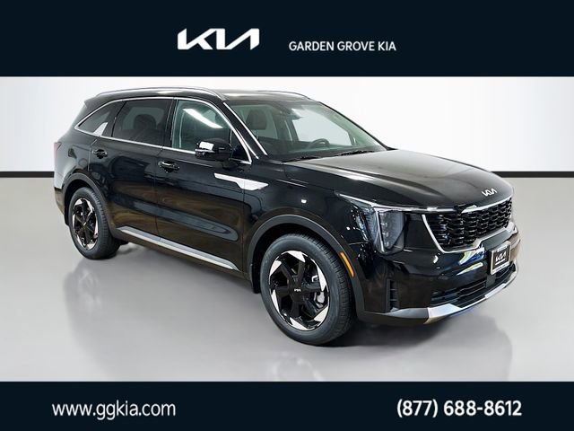 New 2026 Kia Sorento EX image 1