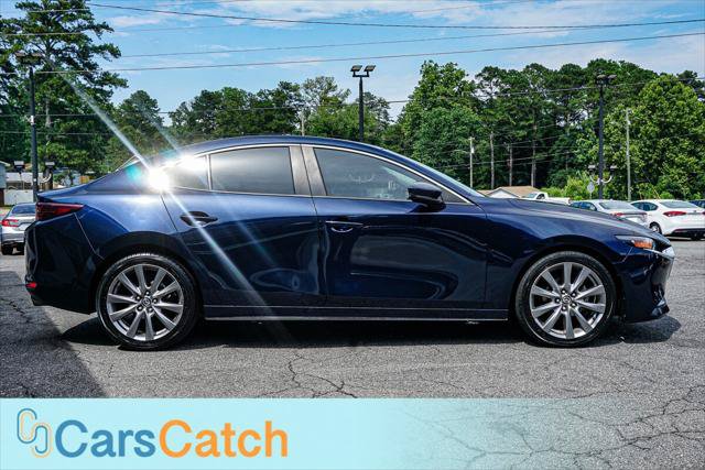 Used 2019 MAZDA MAZDA3 Sedan FWD image 9