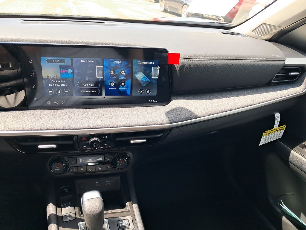 New 2026 Nissan Kicks SV w/ SV Premium Package AWD/4WD image 20