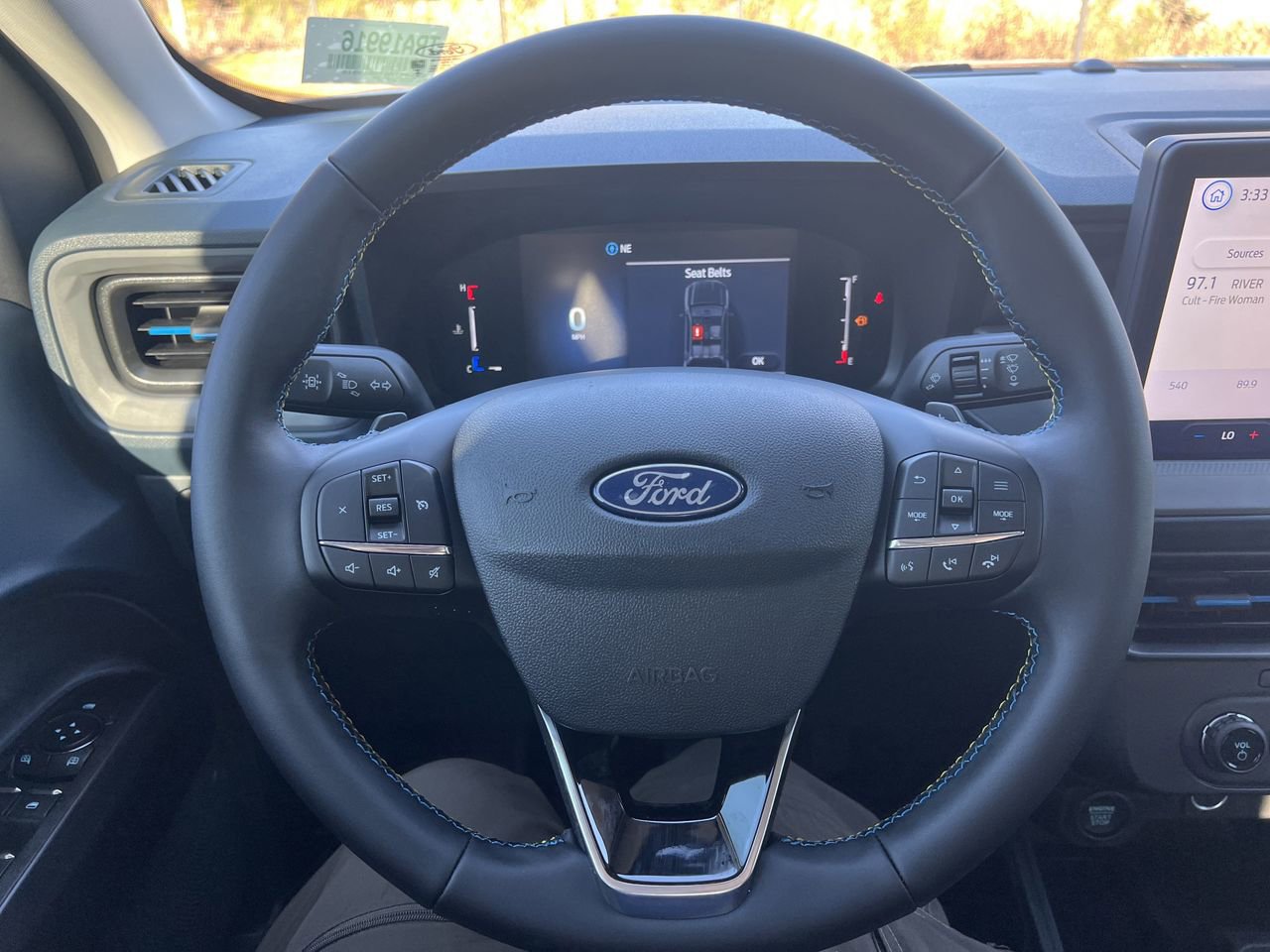 New 2026 Ford Maverick Lobo image 10