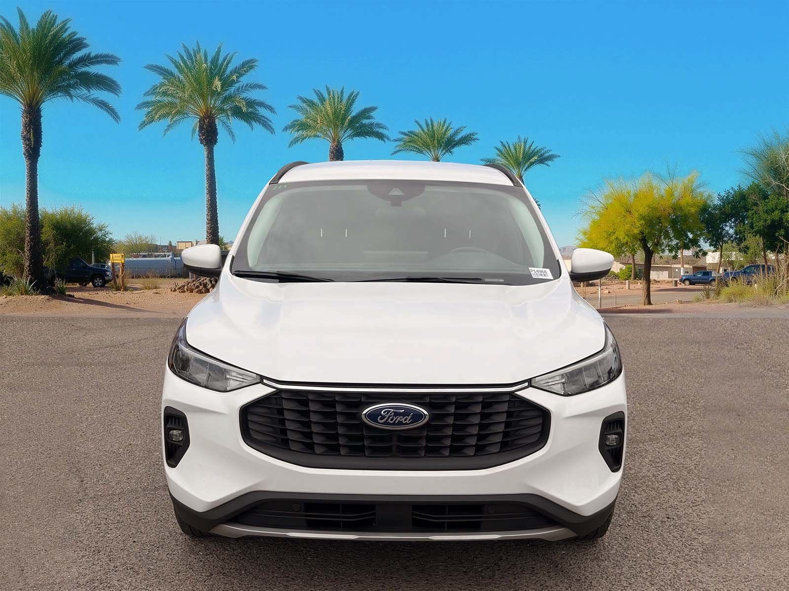 Used 2023 Ford Escape SE FWD image 9