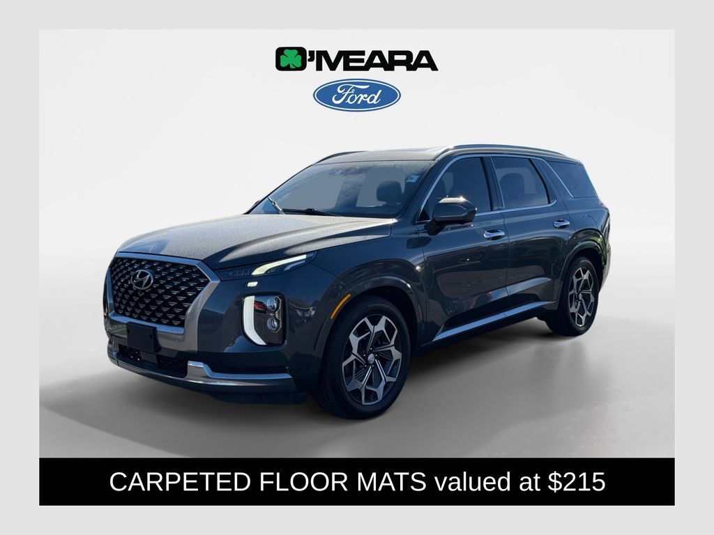 Used 2022 Hyundai Palisade Calligraphy