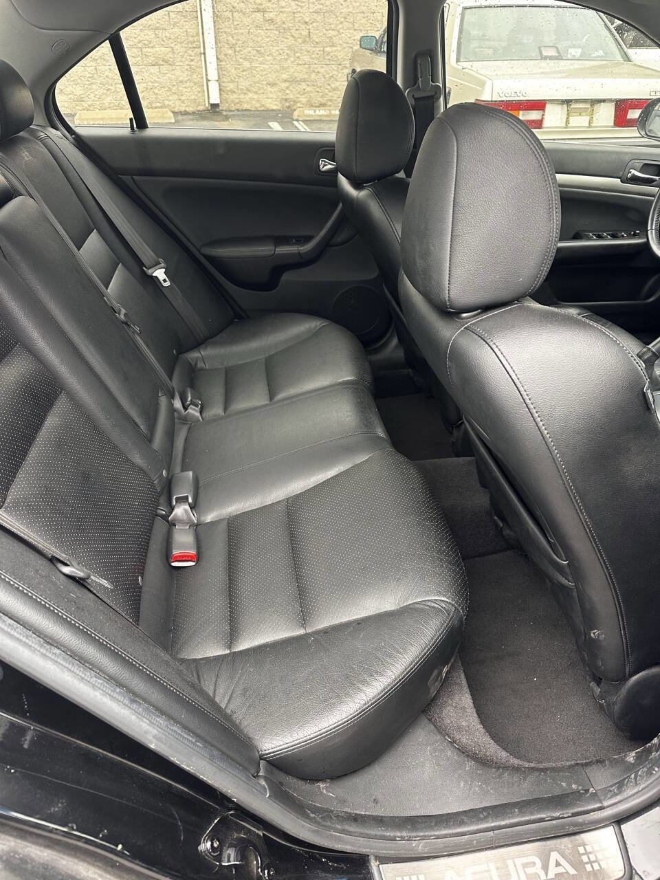 Used 2008 Acura TSX w/ Navigation image 8