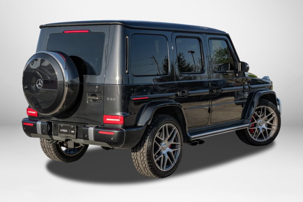 Used 2019 Mercedes-Benz G 63 AMG 4MATIC image 6
