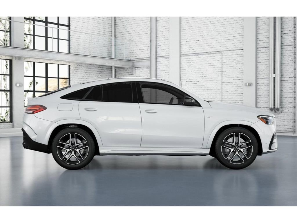 New 2026 Mercedes-Benz GLE 53 AMG 4MATIC Coupe image 16