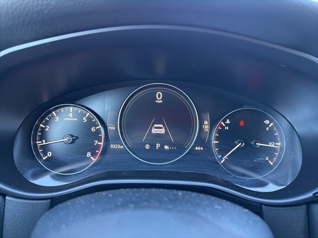 Used 2024 MAZDA CX-50 AWD 2.5 S w/ Premium Package image 12