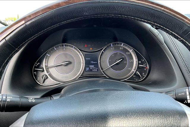 Used 2017 INFINITI QX80 4WD w/ Driver Assistance Package image 20