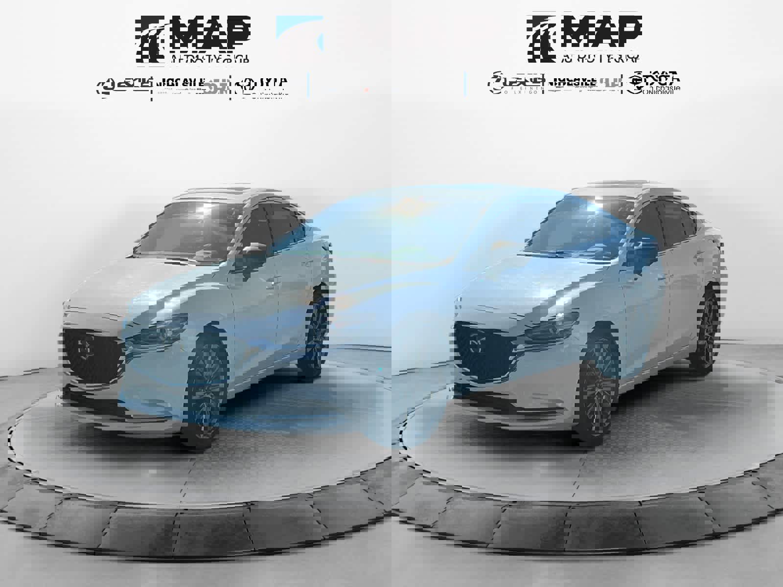 Used 2018 MAZDA MAZDA6 Grand Touring Reserve image 1