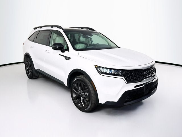 Certified 2023 Kia Sorento X-Line EX AWD/4WD image 3