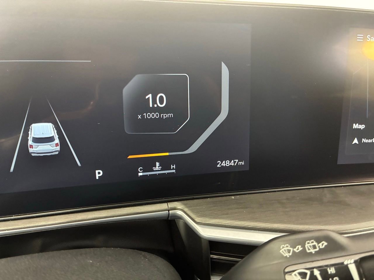 Used 2025 Kia Sorento SX image 23