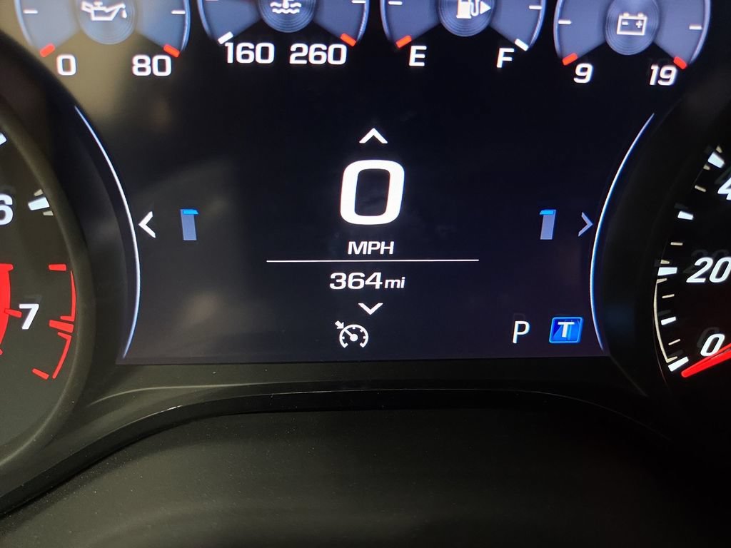 Used 2024 Chevrolet Camaro SS RWD image 23