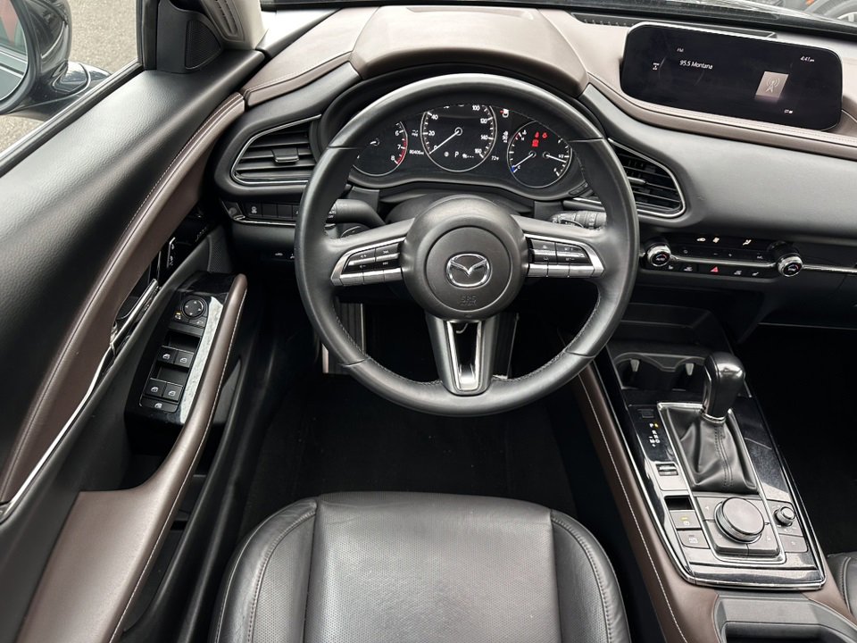 Used 2022 MAZDA CX-30 AWD 2.5 S w/ Premium Package image 21