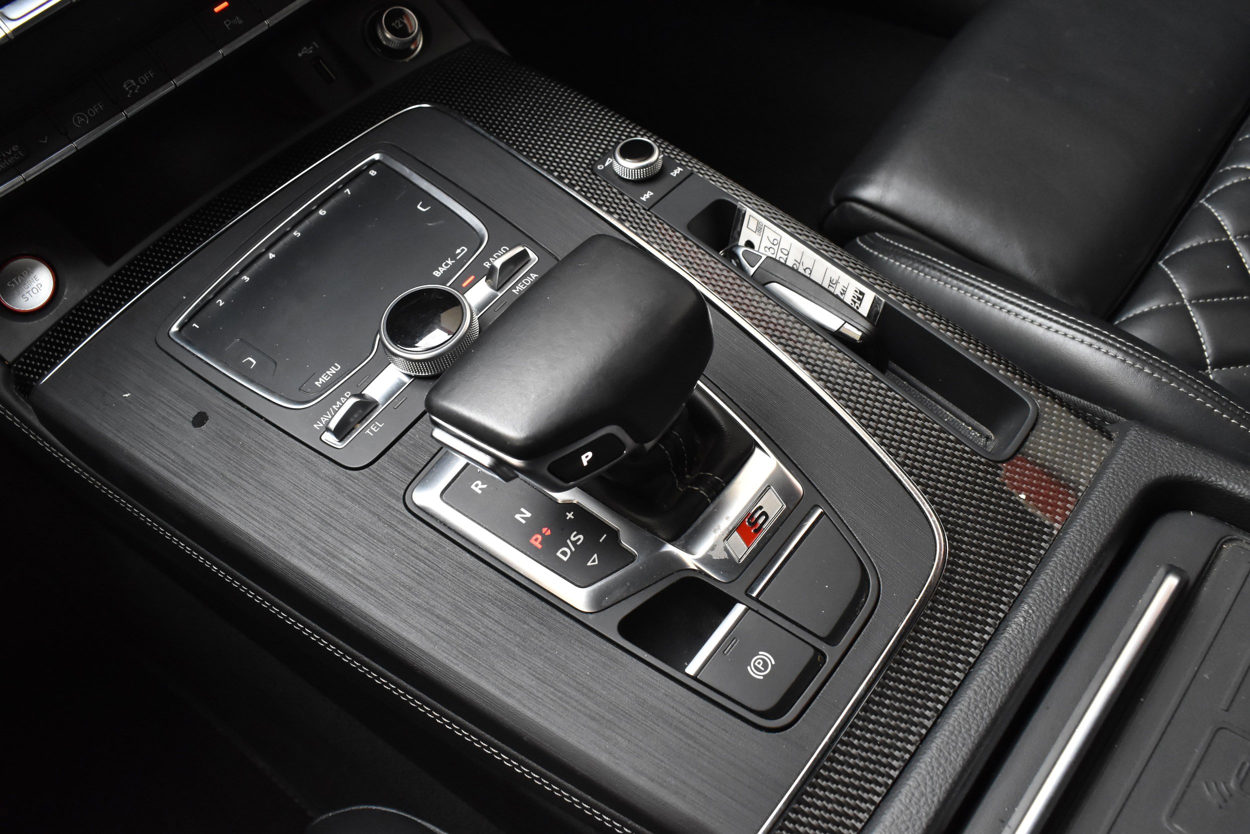 Used 2020 Audi SQ5 Premium Plus w/ Premium Plus Package image 38