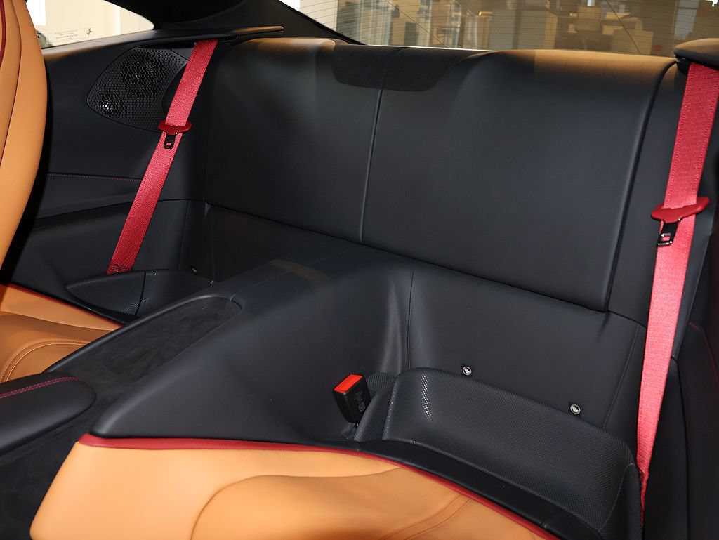 Certified 2022 Ferrari Roma RWD image 76