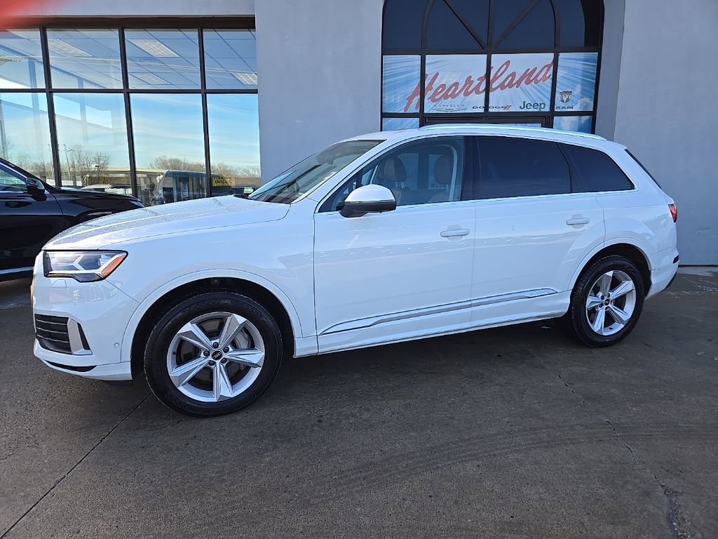 Used 2022 Audi Q7 2.0T Premium Plus w/ Premium Plus Package image 4