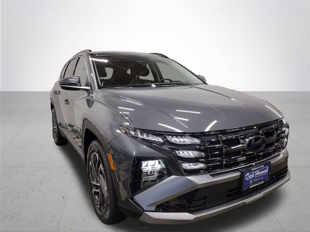 New 2026 Hyundai Tucson Limited AWD/4WD image 4