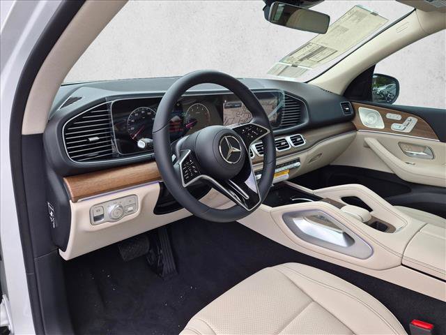 New 2026 Mercedes-Benz GLE 450 4MATIC image 3