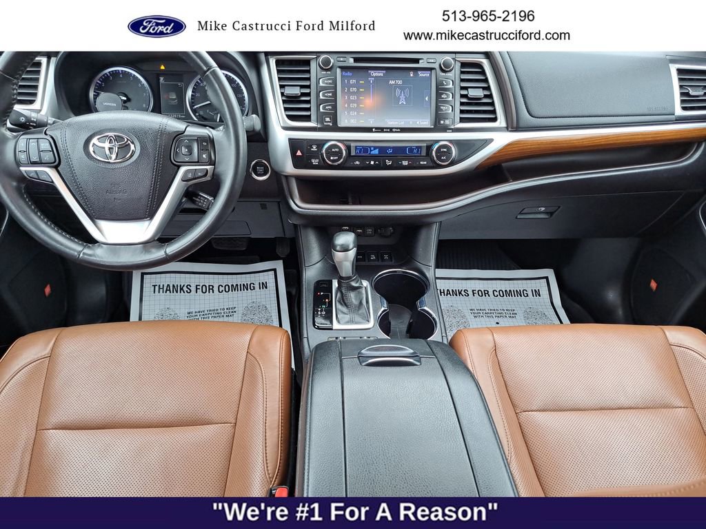 Used 2019 Toyota Highlander Limited image 10
