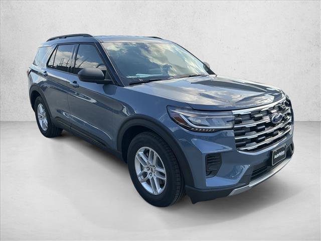 New 2026 Ford Explorer Active RWD image 10