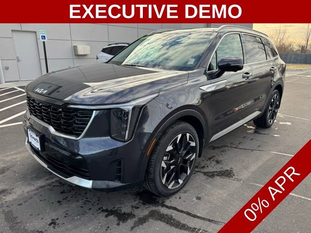 New 2025 Kia Sorento SX image 1