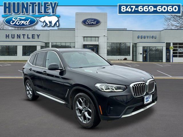Used 2022 BMW X3 xDrive30i AWD/4WD image 4