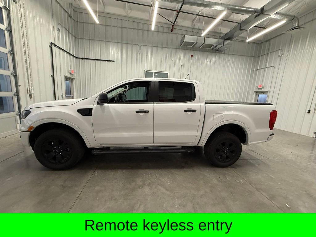 Used 2021 Ford Ranger XLT w/ Equipment Group 301A Mid image 9