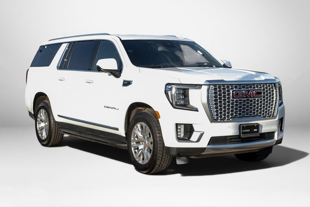 Used 2024 GMC Yukon XL Denali AWD/4WD image 4